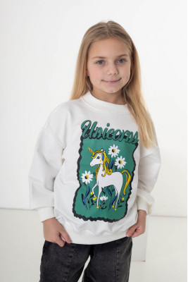 Світшот для дівчаток